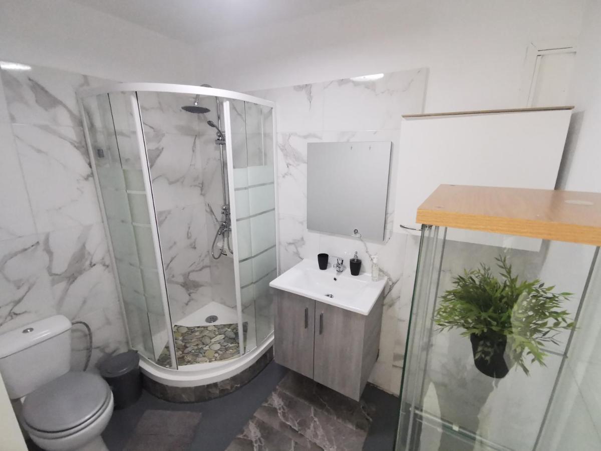 Lovely Cozy Apartment In The Entrance Of Nicosia Aglantzia المظهر الخارجي الصورة