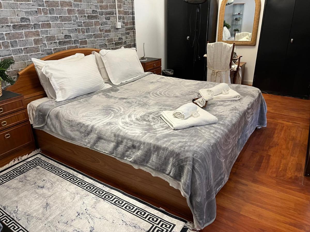 Lovely Cozy Apartment In The Entrance Of Nicosia Aglantzia المظهر الخارجي الصورة