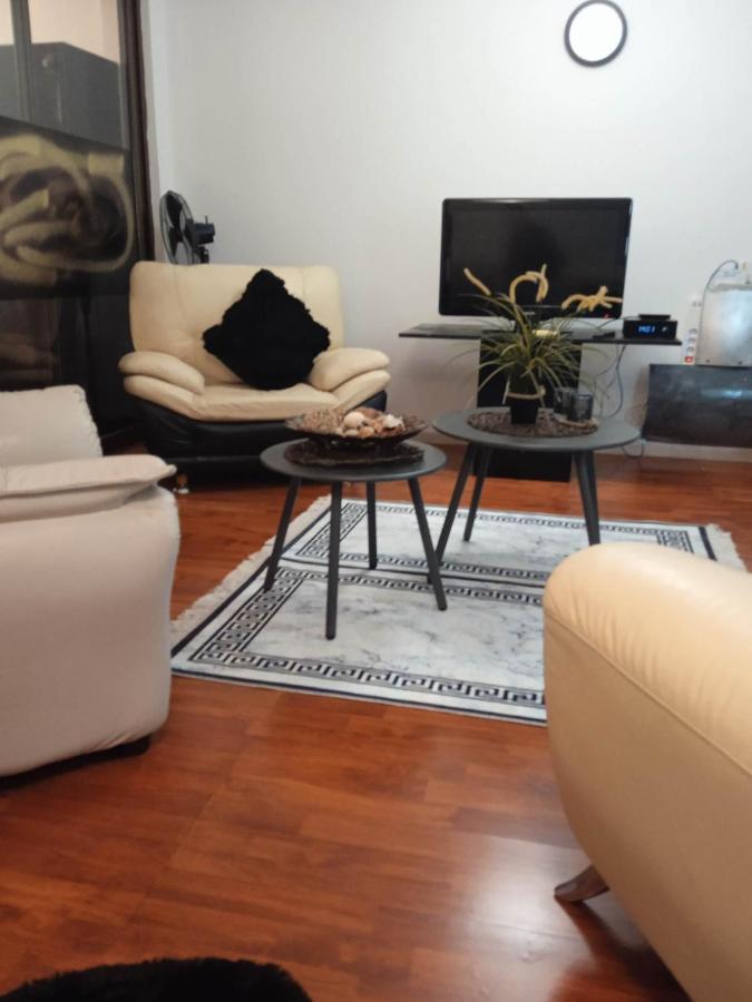 Lovely Cozy Apartment In The Entrance Of Nicosia Aglantzia المظهر الخارجي الصورة