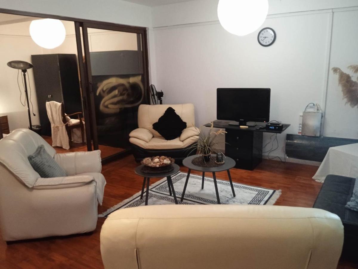 Lovely Cozy Apartment In The Entrance Of Nicosia Aglantzia المظهر الخارجي الصورة