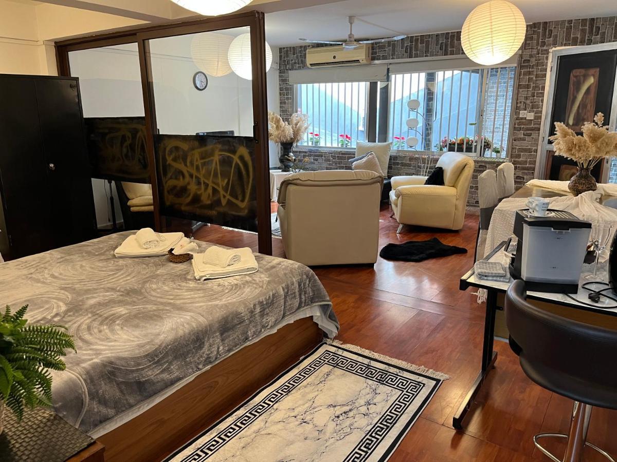Lovely Cozy Apartment In The Entrance Of Nicosia Aglantzia المظهر الخارجي الصورة