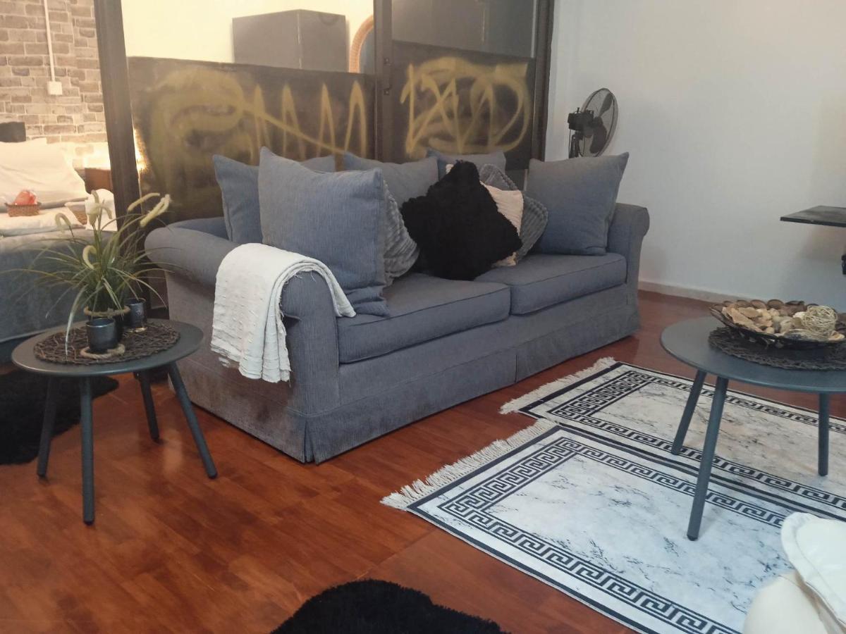 Lovely Cozy Apartment In The Entrance Of Nicosia Aglantzia المظهر الخارجي الصورة