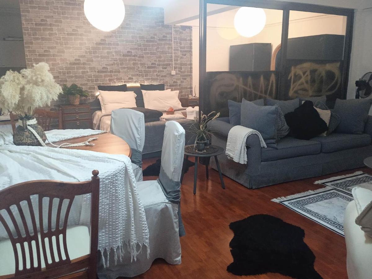 Lovely Cozy Apartment In The Entrance Of Nicosia Aglantzia المظهر الخارجي الصورة