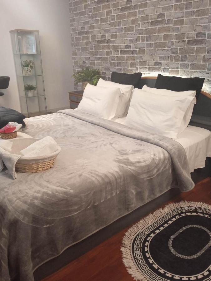 Lovely Cozy Apartment In The Entrance Of Nicosia Aglantzia المظهر الخارجي الصورة