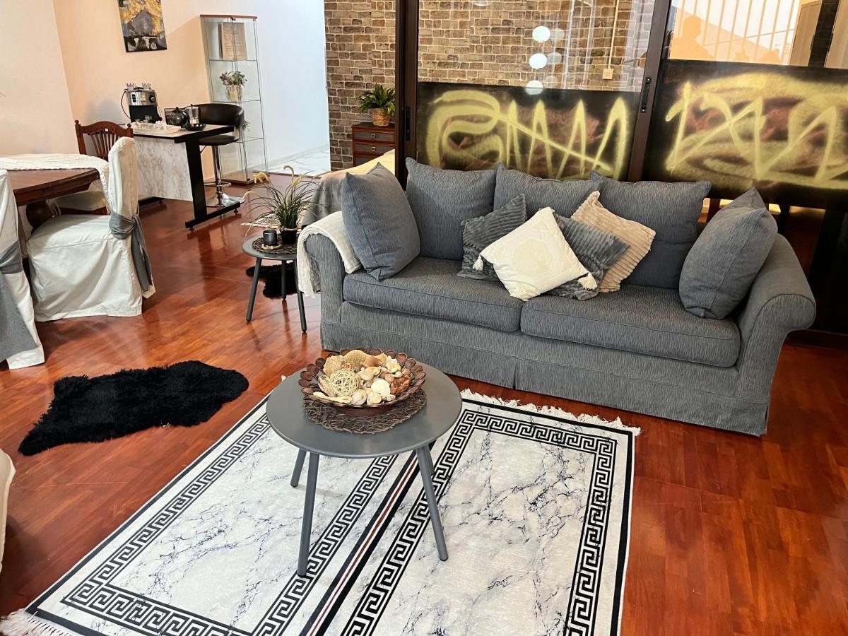 Lovely Cozy Apartment In The Entrance Of Nicosia Aglantzia المظهر الخارجي الصورة