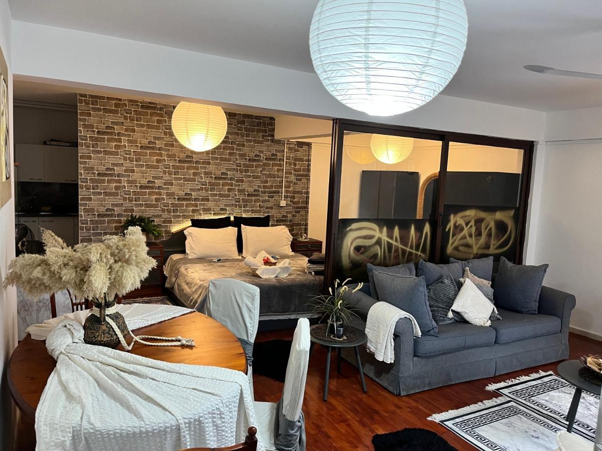 Lovely Cozy Apartment In The Entrance Of Nicosia Aglantzia المظهر الخارجي الصورة
