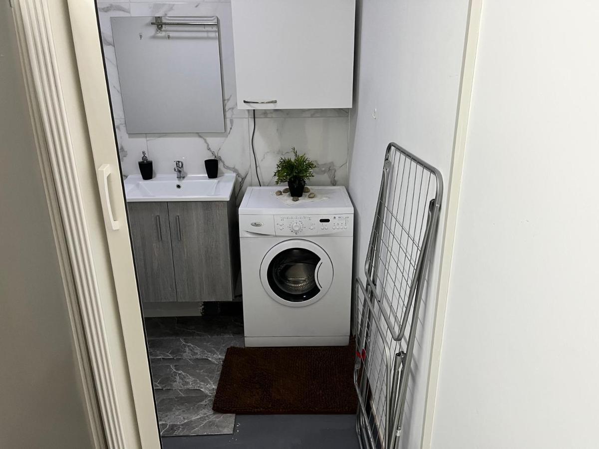 Lovely Cozy Apartment In The Entrance Of Nicosia Aglantzia المظهر الخارجي الصورة